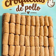 Venta de Croquetas para disfrutar su sabor y para Eventos - Img 56461226