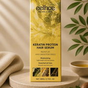 Serum capilar EELHOE con keratina y proteina(CVV,) - Img 56398371