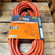 Extensión electrica de 10 m VTEG 5500 cup - Img 53270740