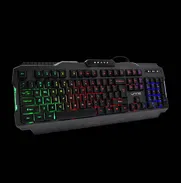 Teclado Gaming USB BRAVE KB6781BK precio 28usd 53333640 - Img 50417143