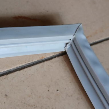 VENDO UNA JUNTA PARA EQUIPOS DE REFRIGERACIÓN MARCA SAMSUNG® (102x67 cm). $30 USD. (+53)54021038. - Img 113173359