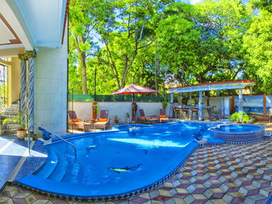 Alquiler[Villa]+piscina+7cuartos+Miramar+[Puro Lujo]+ Miramar+Jacuzzi - Img 28191576