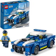 LEGO City 60312 Police Car 94 Pcs - Img 58319771