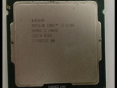 Micro Intel core i3 2100. - Img main-image