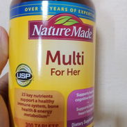 Pomo nuevo 300 multi vitaminas en 15 USD - Img 57747638