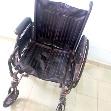 🚨 Sillón de ruedas a buen precio 🚨 - 2/2
