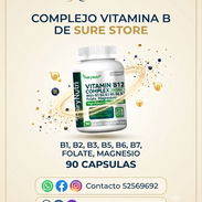 Complejo VITAMINA B - Img 57298478