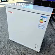 Freezer de 7 pies marca KONKA color Blanco nuevo en su caja con garantía - Img 56914930