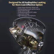 Audifonos IN EARS KZ - Img 55890279