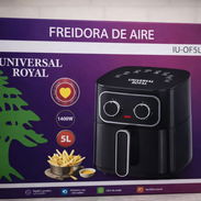 🍟 Freidora de Aire Universal Royal 5L – 1400W – 65 USD ¡Mejores precios y calidad conmigo! - Img 56668757