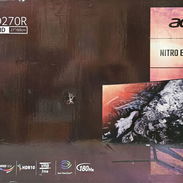 💻 Monitor Acer ED270R 27” Curvo - 180Hz - ¡Nuevo en Caja! 🎮 - Img 57846210