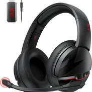 🎮 Audífonos Gaming Acer Nitro Inalámbricos 2.4GHz + BT 100hrs, Mic Cancelación Ruido 🎧 Envío + Garantía - Img 52504748