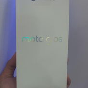 MOTOROLA G06 DUAL SIM 4/64 gb sellado caja+cover GARANTIA X ESCRITO 30 DIAS SOMOS TIENDA FISICA MAS MODELOS AL WHATSA - Img 55183025