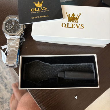 Relojes olevs originales - 2/2