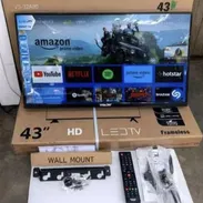 Tv de 43 pulgadas totalmente nuevos - Img 55630815