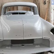 Vendo Chevrolet 53 Bel Air exclusivo - Img 56462648