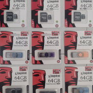 Ganga !! Memorias flash y micro SD 64 GB Kingston . 7 usd por unidad. - Img 55940730