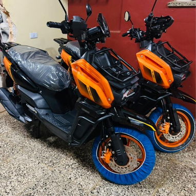 Motos de Combustión AVA UNISON TK 0km🛵 - Img 123124073