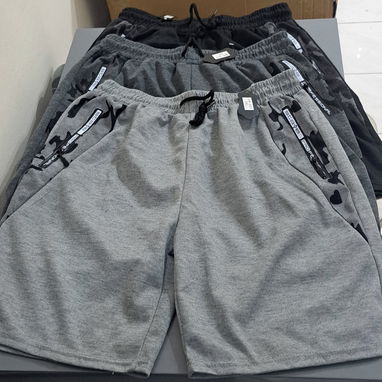 Shorts de hombre deportivo tallas XL y 2XL(poliester) 12 usd - Img 90477589