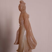 Escultura piedra de jabón  de 1930 o principio del siglo XX - Img 45420786