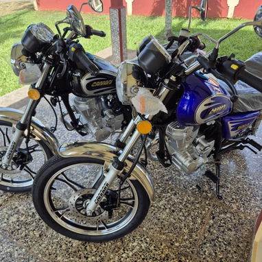 🏍️ *MOTO CANONI CON UNIDAD LIFAN 150CC* 🏍️ - Img 126763165