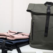 Mochilas de lona - Img 56929731