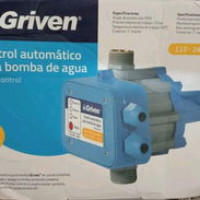 ✅ CONTROL AUTOMÁTICO PARA BOMBA DE AGUAO PRESOSTATO / SISTEMA KIWAN / 52525610📱 - Img 54263354
