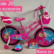Venta de bicicletas, velocípedos, carritos, motos, patines, piscina y más - Img 55385301