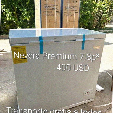 Nevera Konka y Premium nuevas — entrega a casa ✓ garantía - 2/2