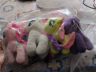 Peluches My Litle Pony en 1000 - Img main-image