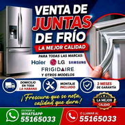 Venta de juntas de refrigeradores - Img 56566371