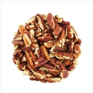 Pecan Pieces Bulk Size 30 Ibs/13.60 kgs - 2/3