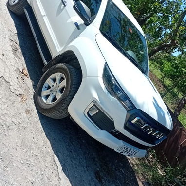 Vendo o negocio fotón Tunland G7 doble cabina eléctrica, 100% 550 km autonomía - Img 119484566