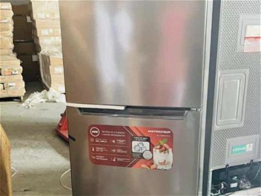 Refrigerador de 7 pies marca premier - Img main-image