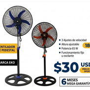 ventilador eléctrico - Img 55149398