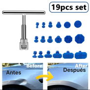 Kit de Estractror para chapa/ saca golpes. - Img 55227442