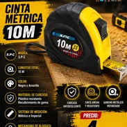 🔧 CINTA🔧 METRICA 10 METROS S.P.C. MENSAJERÍA CON FACTURA. 📲 54833699 - Img 55976830