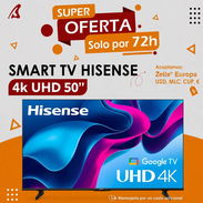 TV Hisense 50 Pulgadas [360] - Img 56309017