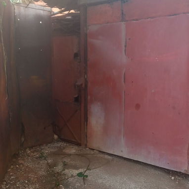 Garage de 4m de ancho x 7m de largo - 2/3