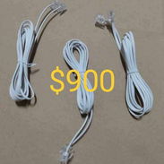 Cable de teléfonos fijos (cable de línea) a $900. - Img 51290783