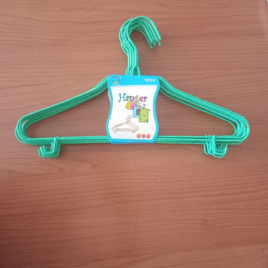 Nuevos percheros, 10 piezas 4USD👚 VPT A01 - 2/2