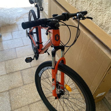 Bicicletas 26 Quantumforce nuevas en caja - 6/6