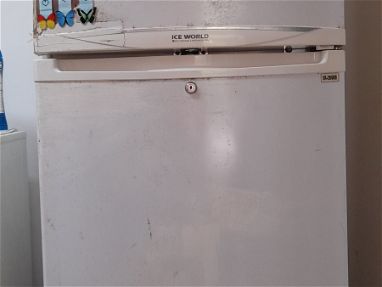 Vendo refrigerador de uso marca Samsung - Img main-image
