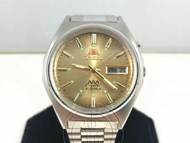 New Relojes Orient Originales Automáticos AAA 21 Joyas - Img main-image-44490465