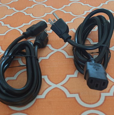 Cables de extensión, de red, HDMI, audio, de impresoras,  teléfono,  etc. - Img 56221541