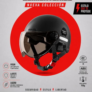 Casco de 🛵  •son unitalla regulables  20 usd - Img 123808482