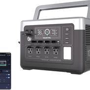 OUKITEL P1000 PLUS | 1024Wh / 1800W | Estación de energía portátil | Portable Power Station | OUKITEL P1000PLUS - Img 57451115