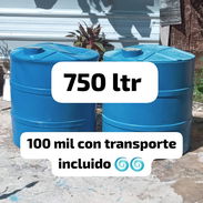 Venta de tanques de agua 👍🏽👍🏽 - Img 57972990