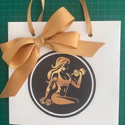 Bolsa de papel personalizada 🛍️ - Img 54876547