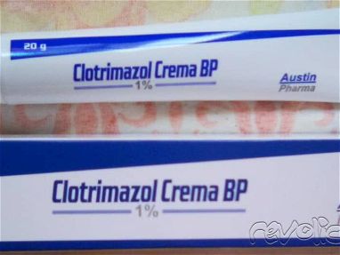 Clotrimazol crema 20 mg, importado - Img main-image-45861687